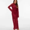 Robe longue Vmtalula