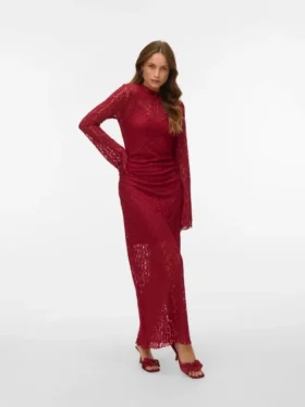 Robe longue Vmtalula