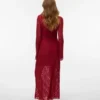 Robe longue Vmtalula