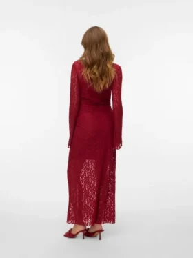Robe longue Vmtalula