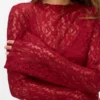 Robe longue Vmtalula