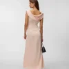 Robe longue Vmtiana
