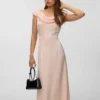 Robe longue Vmtiana