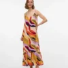Robe longue Vmtilly