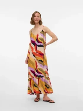 Robe longue Vmtilly