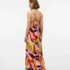 Robe longue Vmtilly