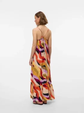 Robe longue Vmtilly