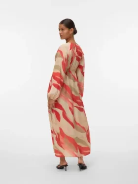 Robe longue Vmtyra