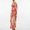 Robe longue Vmtyra