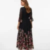 Robe longue Vmulrikke