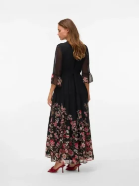 Robe longue Vmulrikke