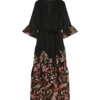 Robe longue Vmulrikke
