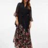 Robe longue Vmulrikke