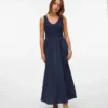 Robe longue Vmvally