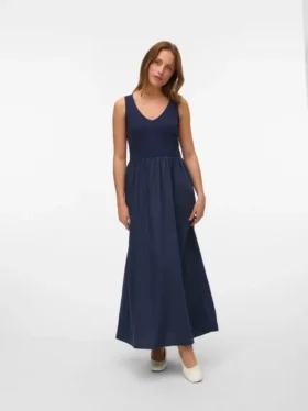 Robe longue Vmvally