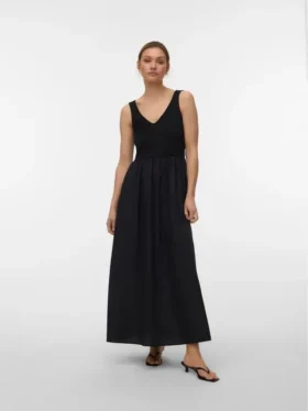 Robe longue Vmvally
