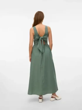 Robe longue Vmvally