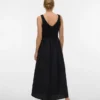 Robe longue Vmvally