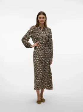 Robe longue Vmvaria
