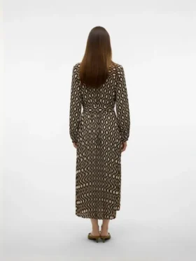 Robe longue Vmvaria