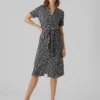 Robe longue Vmvica
