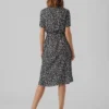 Robe longue Vmvica
