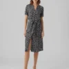 Robe longue Vmvica
