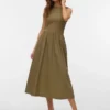 Robe longue Vmvida