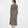 Robe longue Vmvigdis