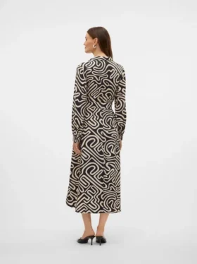 Robe longue Vmvigdis
