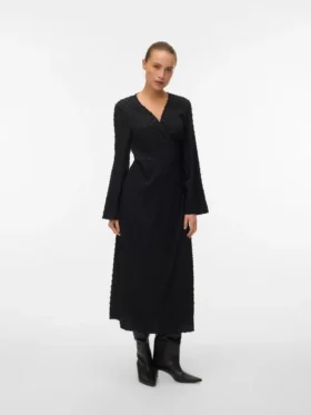 Robe longue Vmvilla