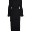 Robe longue Vmvilla