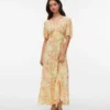 Robe longue Vmvilma