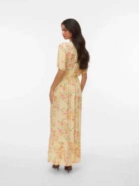 Robe longue Vmvilma