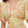 Robe longue Vmvilma