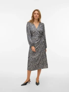 Robe longue Vmvina