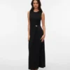 Robe longue Vmvira