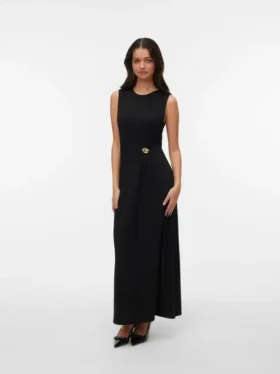 Robe longue Vmvira