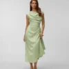 Robe longue Vmwinnie
