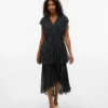 Robe longue Vmylldes