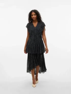 Robe longue Vmylldes
