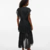 Robe longue Vmylldes