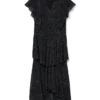 Robe longue Vmylldes