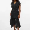 Robe longue Vmylldes