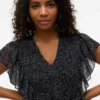 Robe longue Vmylldes