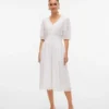 Robe longue Vmyusra