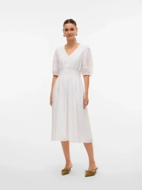 Robe longue Vmyusra