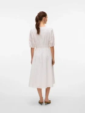 Robe longue Vmyusra