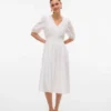 Robe longue Vmyusra