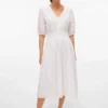 Robe longue Vmyusra